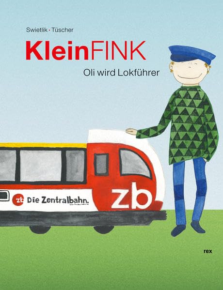 KleinFINK: Oli wird Zugführer Novels & Short Stories