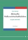 Aktuelle Volkswirtschaftslehre Ausgabe 2002/2003 Business, Finance & Career