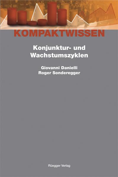 Product Image: Konjunktur- und Wachstumszyklen