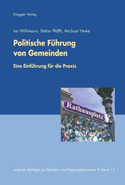Politische Führung in Gemeinden Law