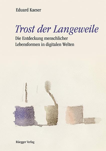 Product Image: Trost der Langeweile