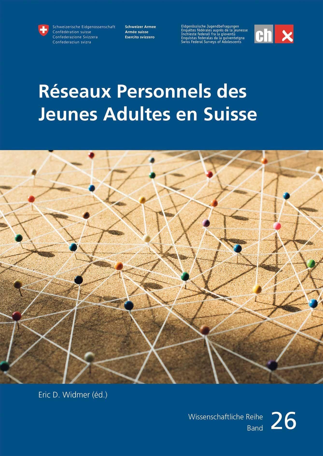 Réseaux Personnels des Jeunes Adultes en Suisse Social Sciences
