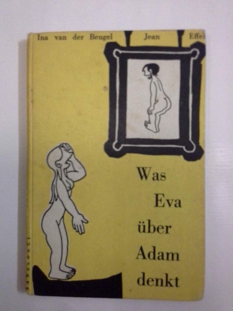 Was Adam über Eva denkt Posters