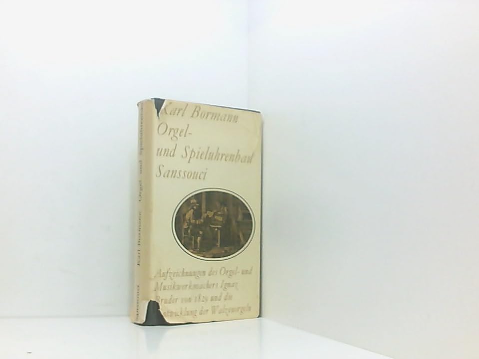 Orgel-und Spieluhrenbau book