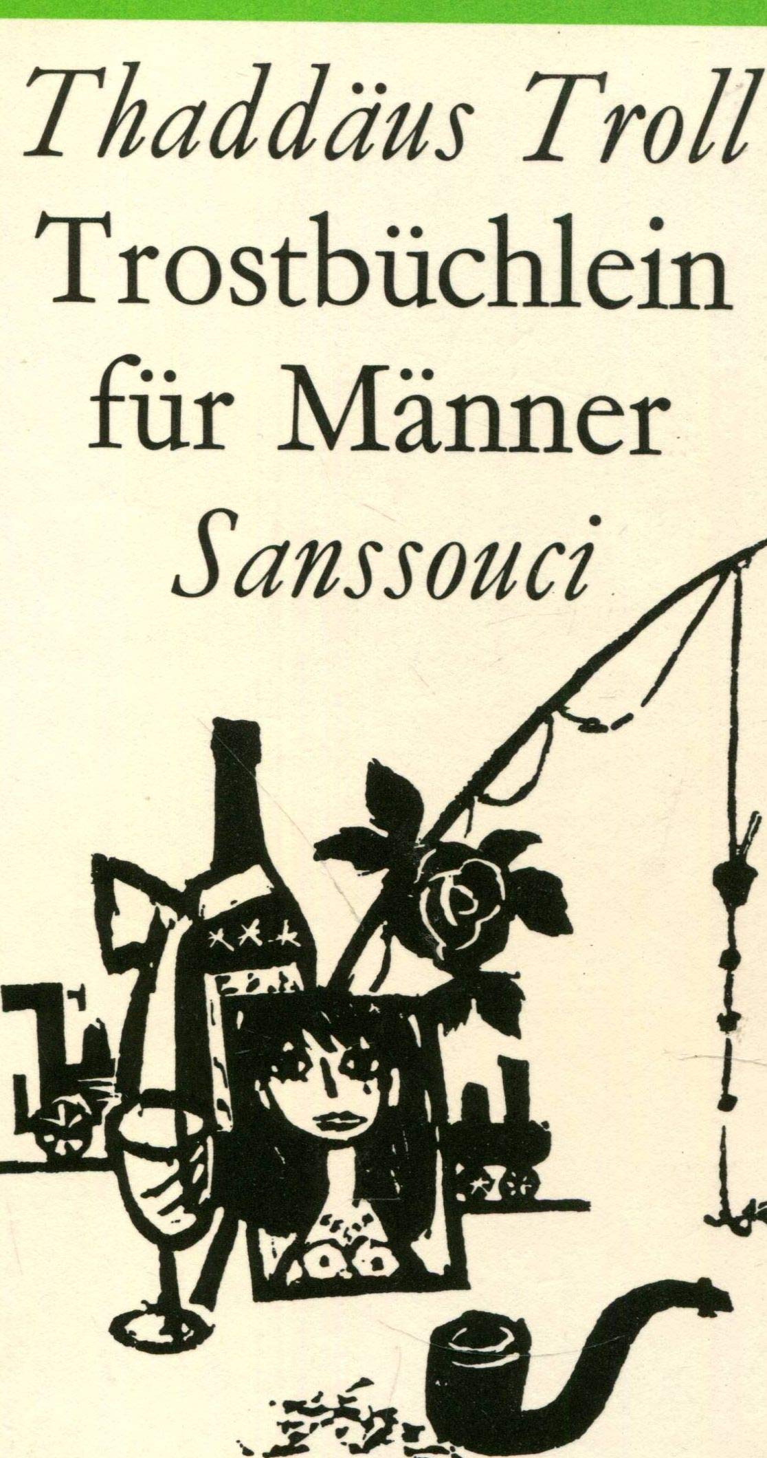 Trostbüchlein für Männer Lifestyle
