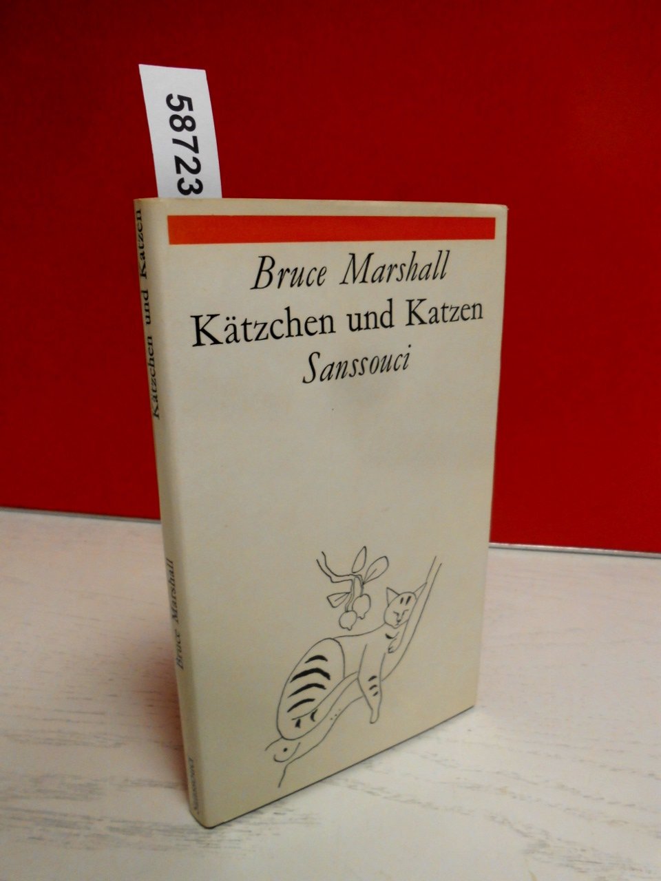 Kätzchen und Katzen Books