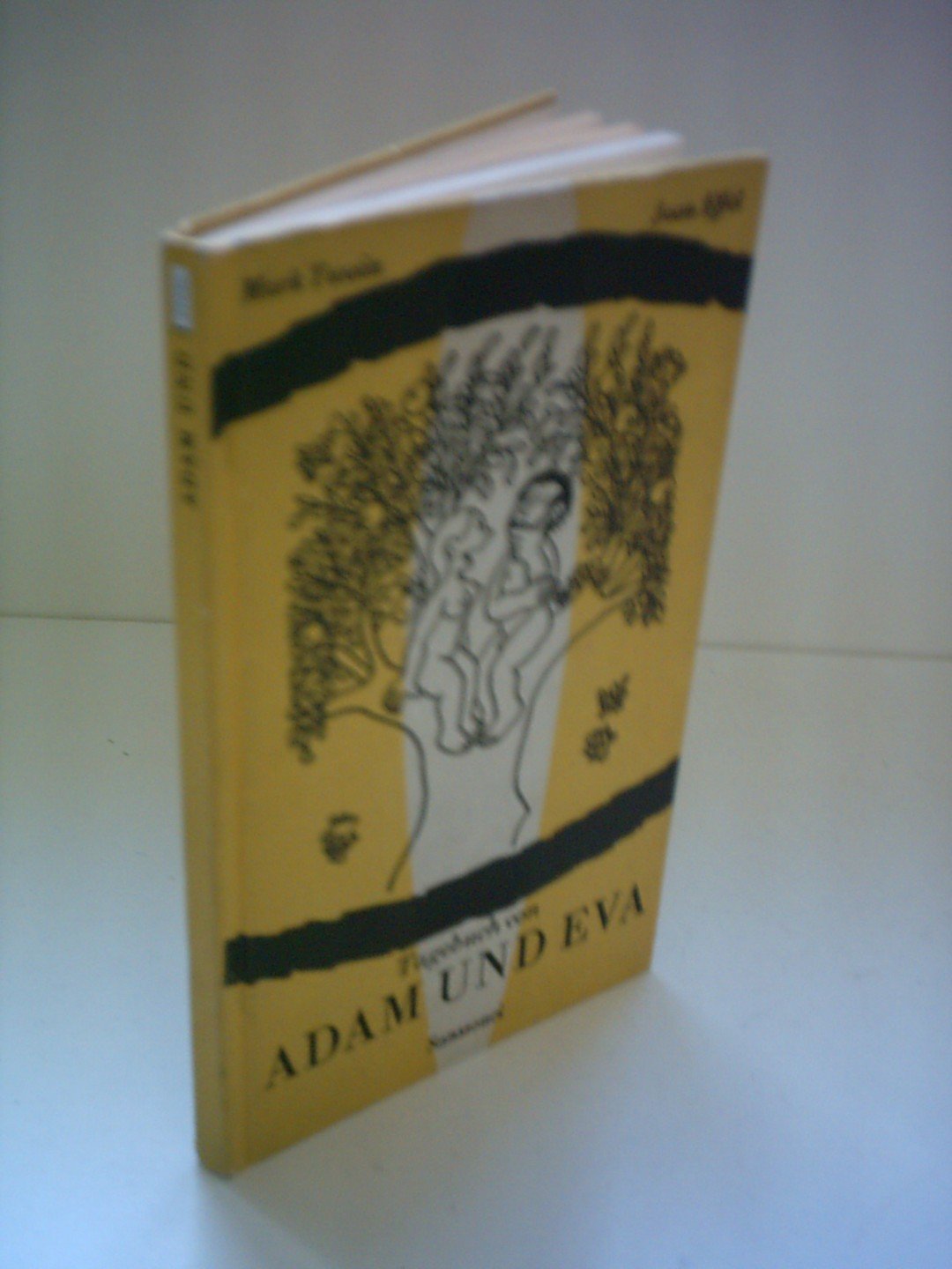Tagebuch von Adam und Eva Humour & Satire