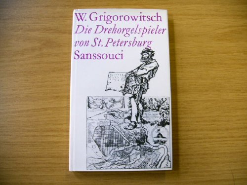 Die Drehorgelspieler von Sankt Petersburg Books