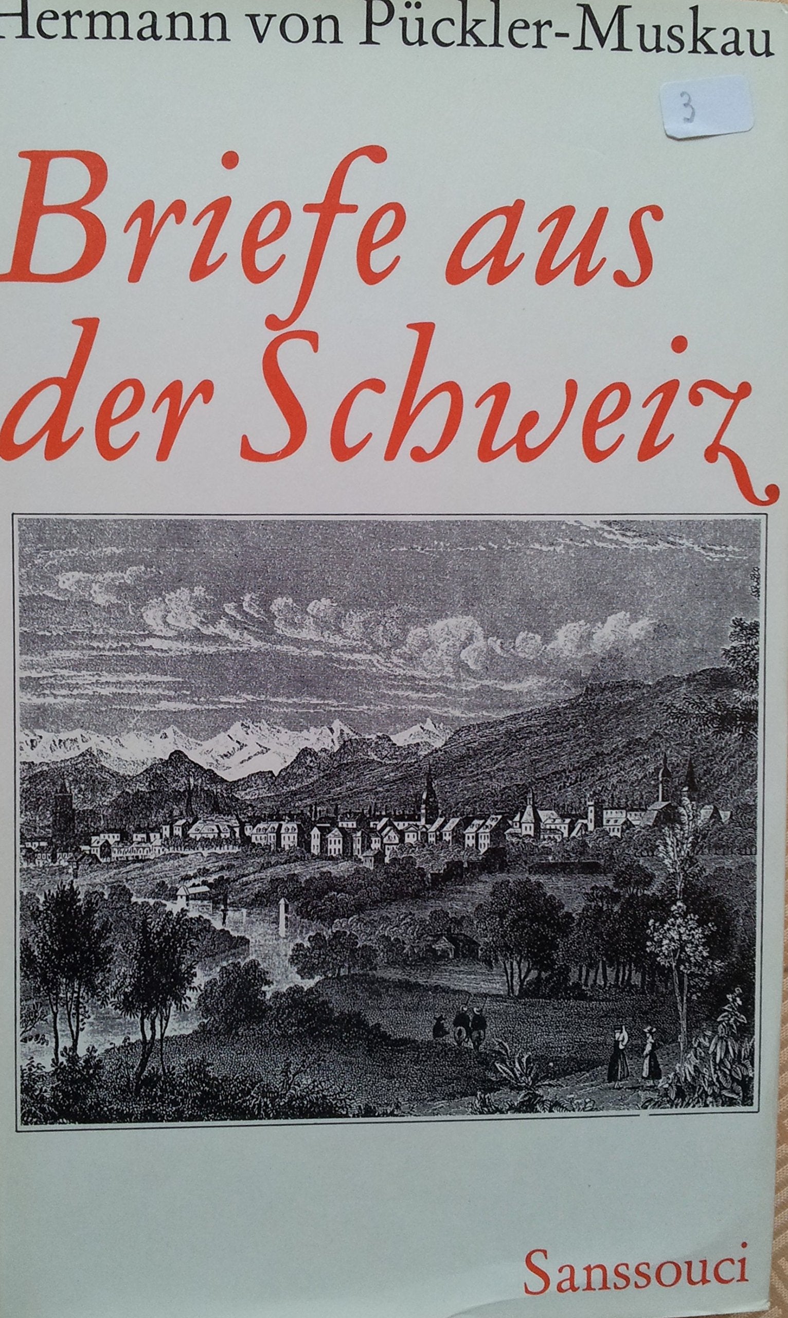 Briefe aus der Schweiz Essays & Short Stories