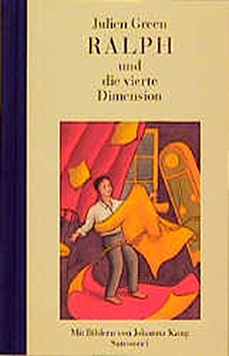 Ralph oder die vierte Dimension Contemporary literature Books