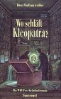 Wo schläft Kleopatra?: Ein Will-Fox-Kriminalroman Fiction