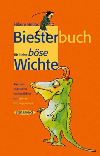 Biesterbuch für kleine böse Wichte Living & Furnishing