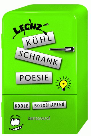 Kühlschrankpoesie, Wort- und Bildmagnete, Coole Botschaften, 450 Wort- und Bildmagnete book