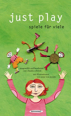 just play: Spielend spielen mit Knopf, Papier und Münze Living & Furnishing