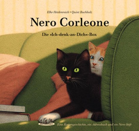 Nero Corleone. Die "Ich-denk-an-Dich"-Box Novels & Short Stories