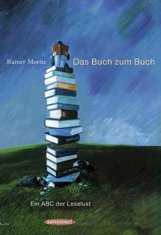 Das Buch zum Buch: Ein ABC der Leselust Second-hand books on film, art and culture