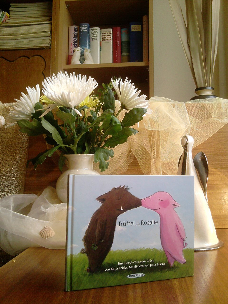 Rosalie und Trüffel - Trüffel und Rosalie: Eine Geschichte von der Liebe Living & Furnishing