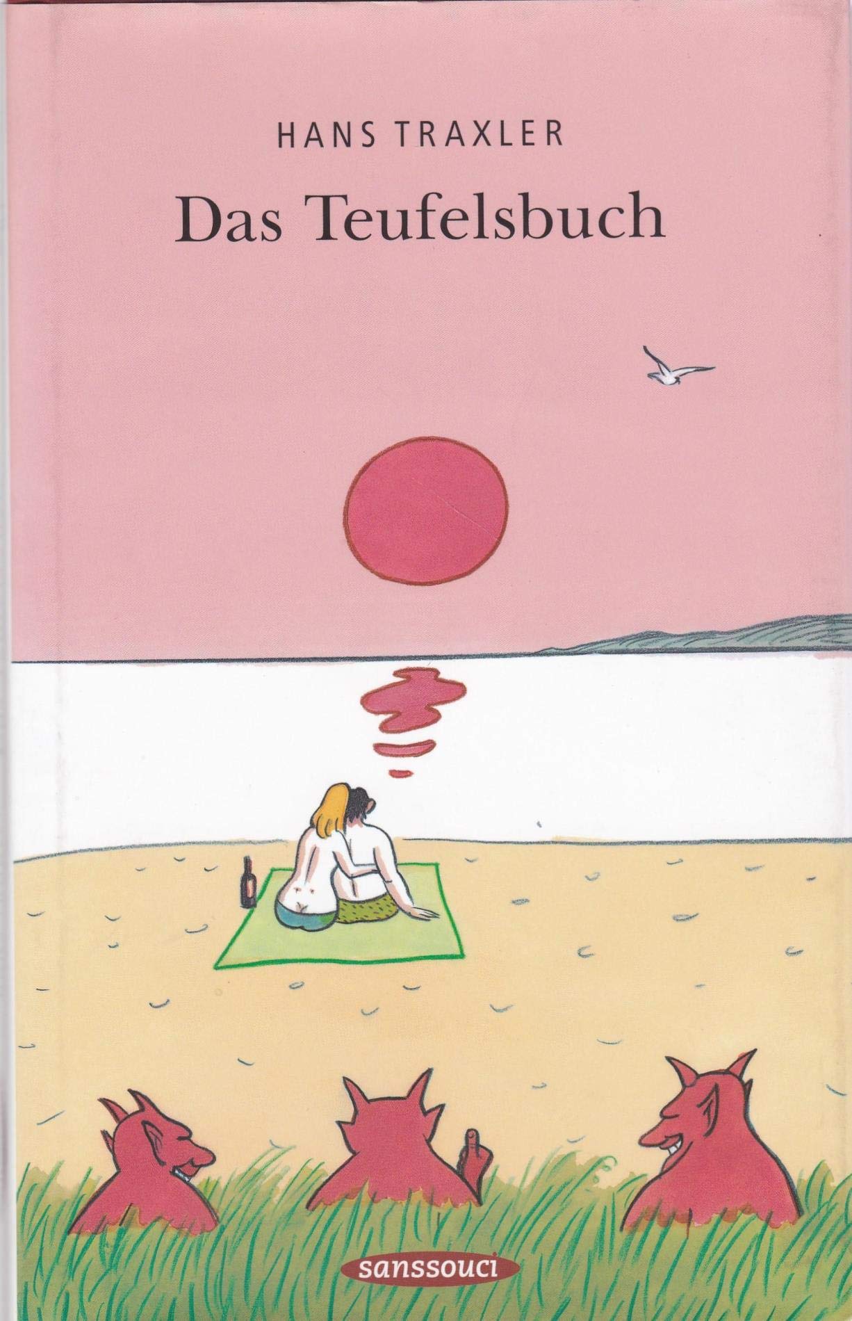 Das Teufelsbuch Cartoons