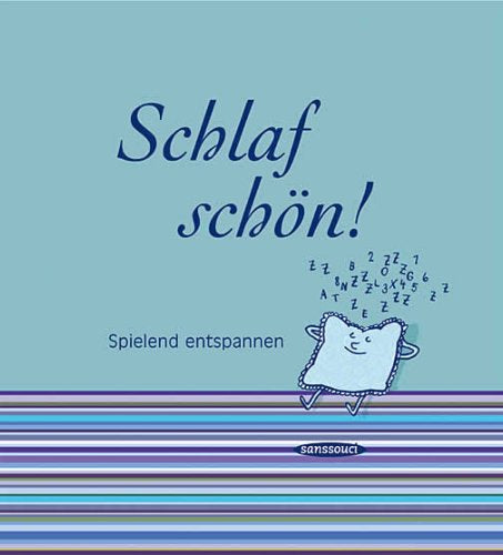 Spielebibliothek: Schlaf schön!: Spielend entspannen Living & Furnishing