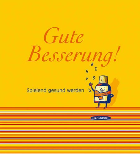 Spielebibliothek: Gute Besserung!: Spielend gesund werden Living & Furnishing