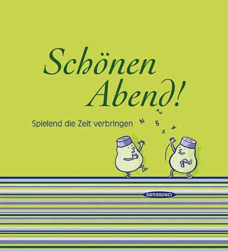 Spielebibliothek: Schönen Abend!: Spielend die Zeit verbringen Living & Furnishing