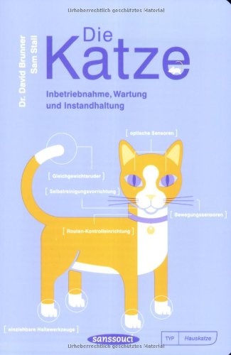 Die Katze: Inbetriebnahme, Wartung und Instandhaltung Books