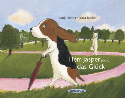 Herr Jasper sucht das Glück. Frau Kühnlein sucht das Glück Living & Furnishing