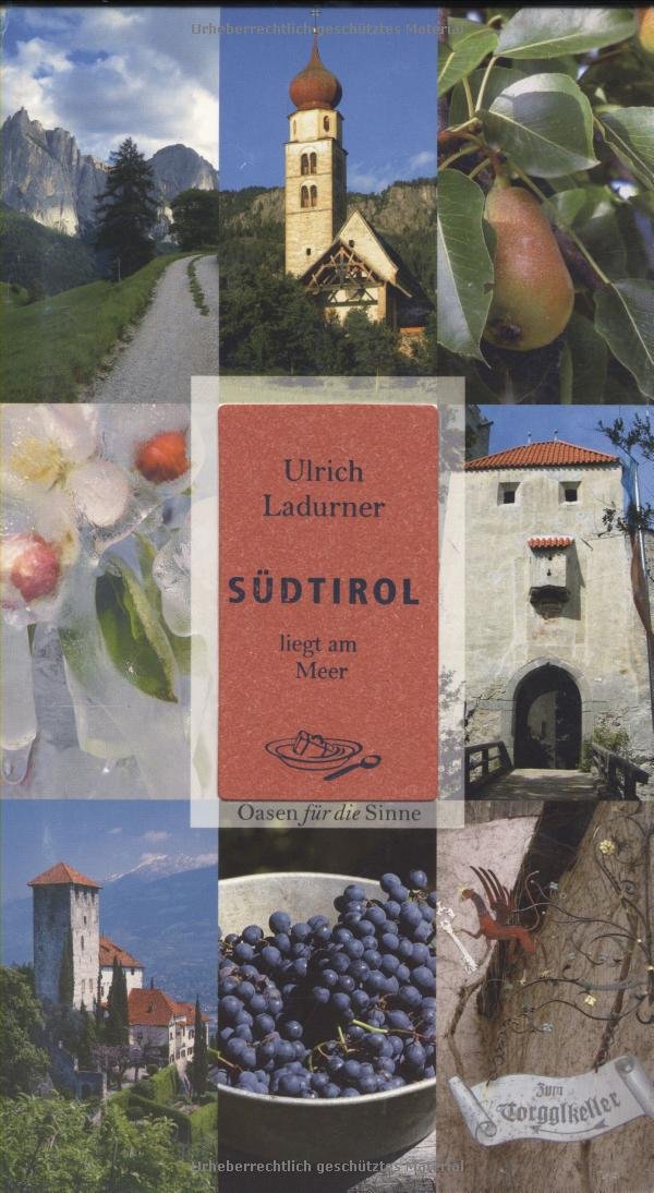 Südtirol liegt am Meer: Oasen für die Sinne Living & Furnishing