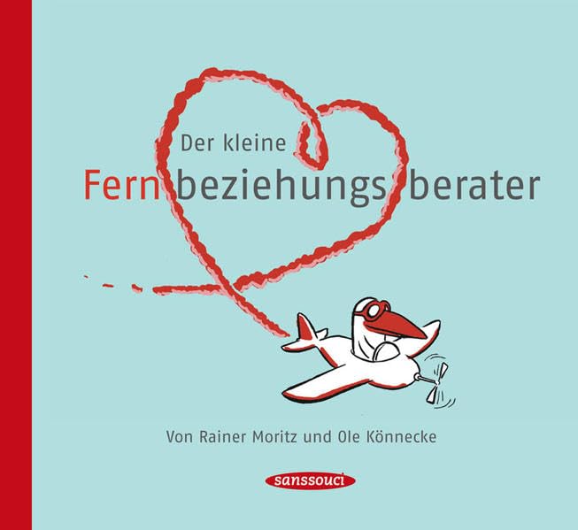 Der kleine Fernbeziehungsberater Living & Furnishing