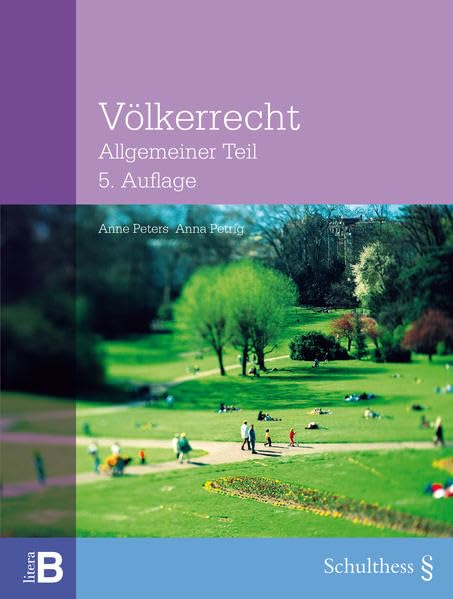 Völkerrecht (PrintPlu§) (litera B) Law