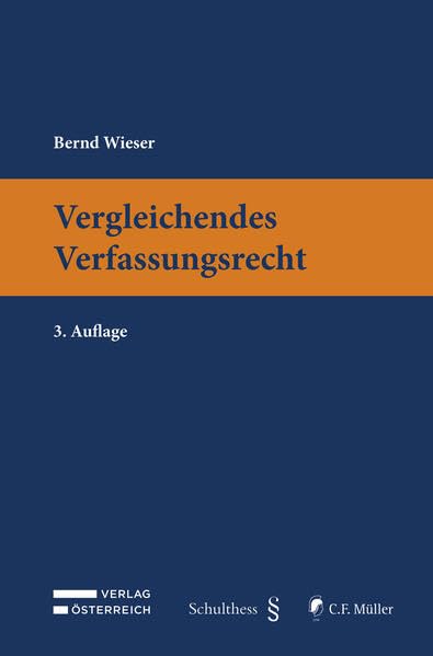 Vergleichendes Verfassungsrecht Law