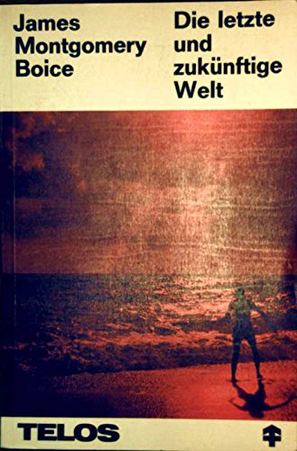 Die letzte und zukünftige Welt Books