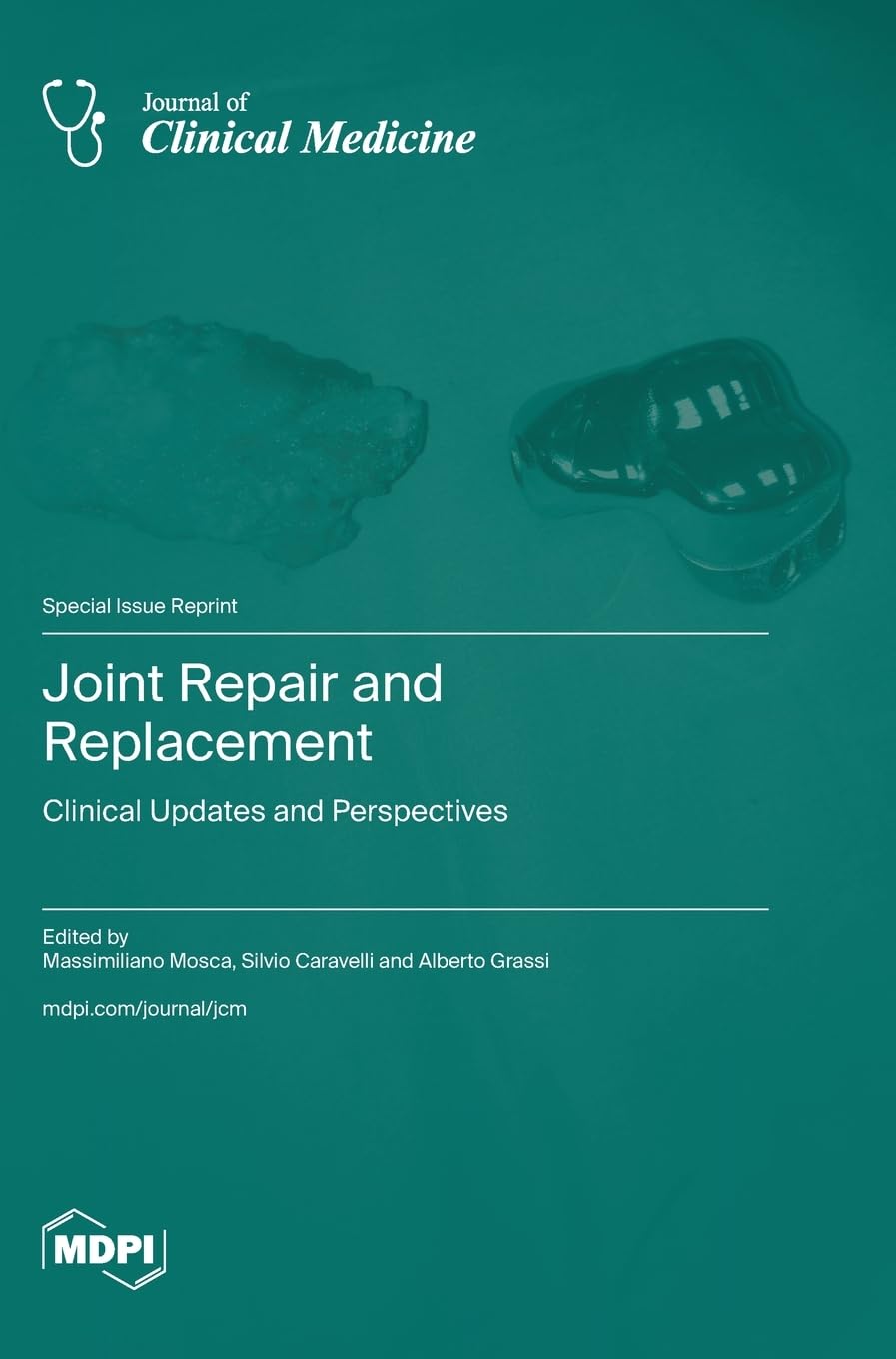 Joint Repair and Replacement Medicine Books