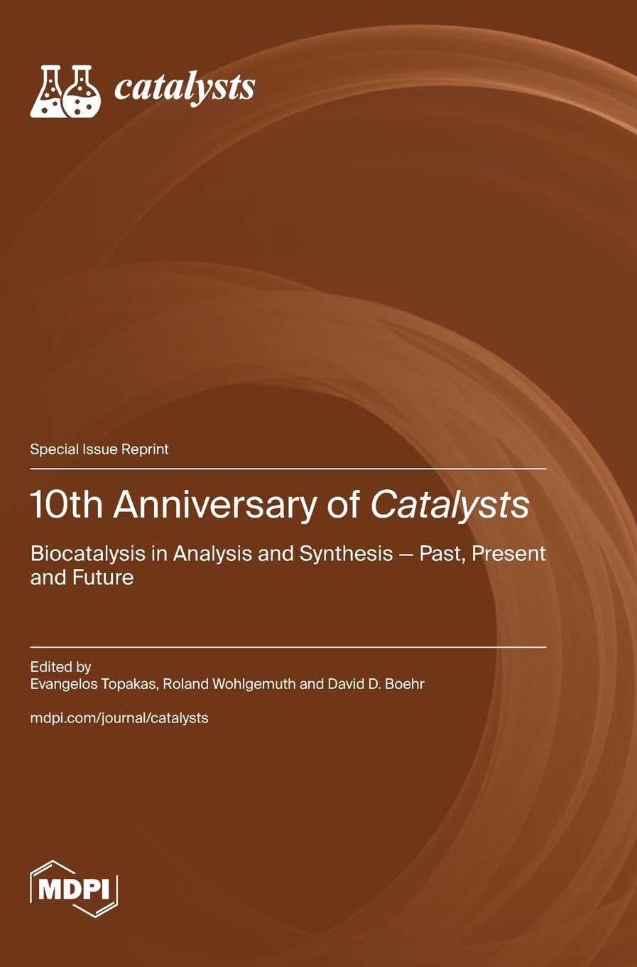10th Anniversary of Catalysts Business & Technology