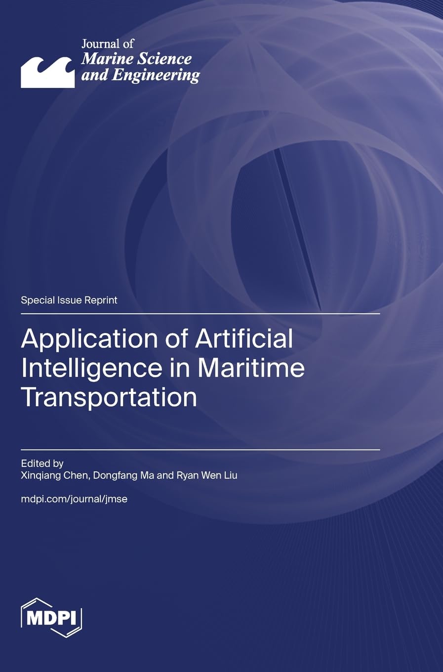 Product Image: Application of Artificial Intelligence in Maritime Transportation