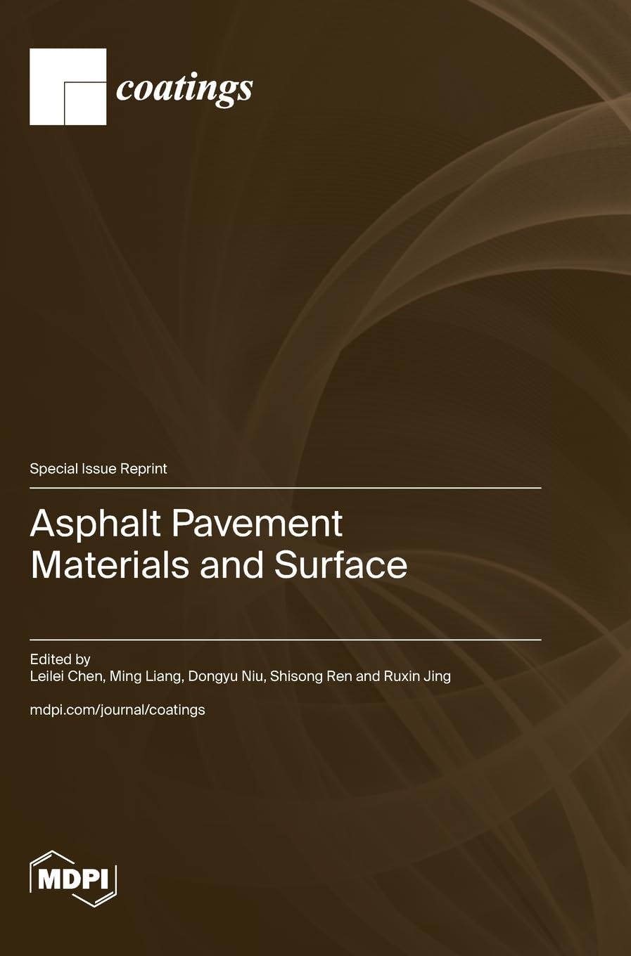 Asphalt Pavement Materials and Surface Media & Communication