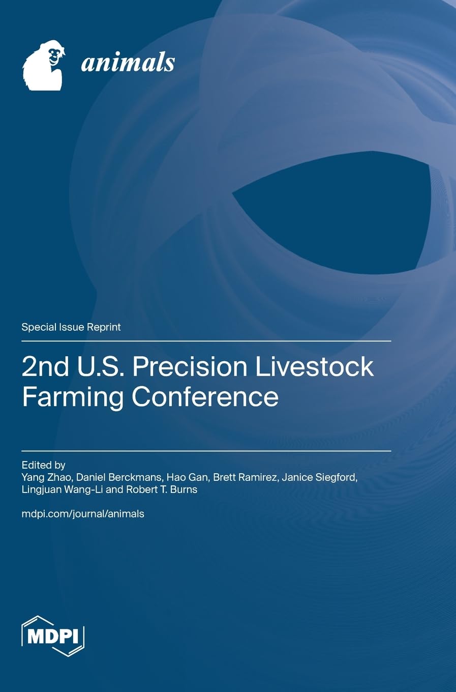 2nd U.S. Precision Livestock Farming Conference Natural Sciences