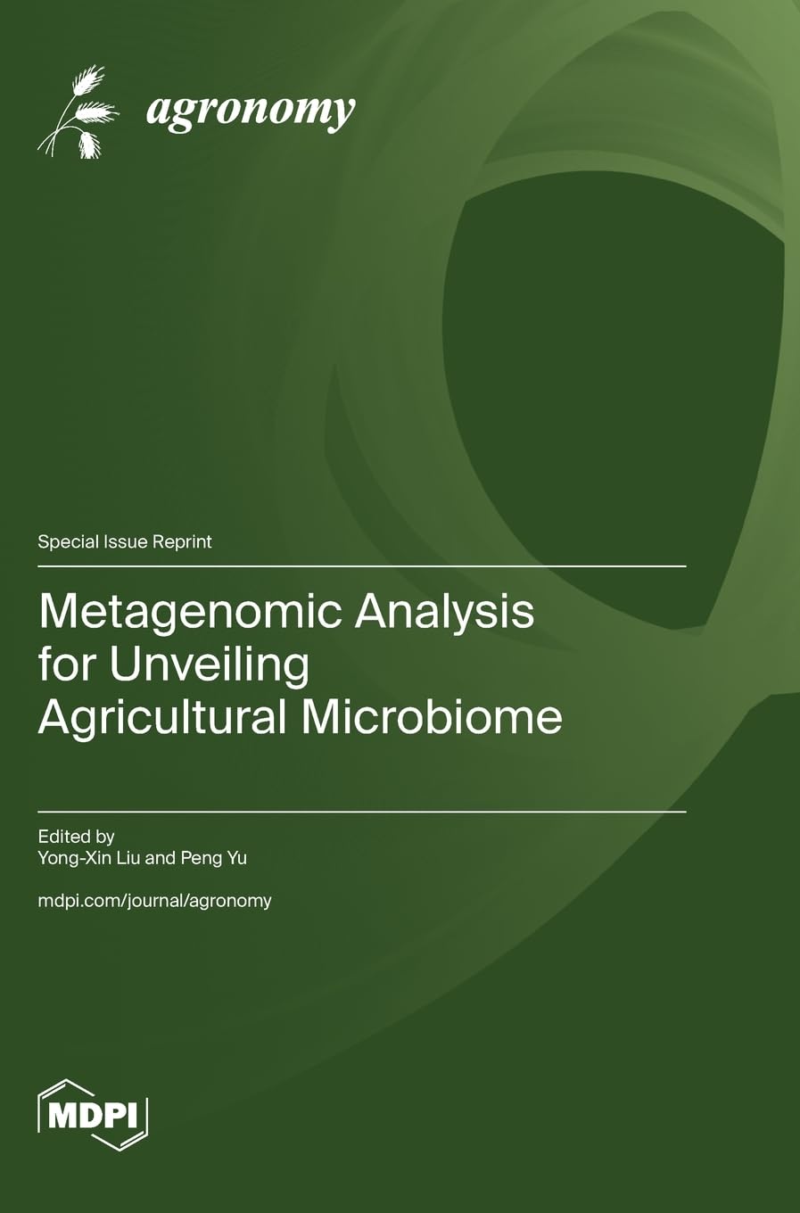 Metagenomic Analysis for Unveiling Agricultural Microbiome Business & Technology