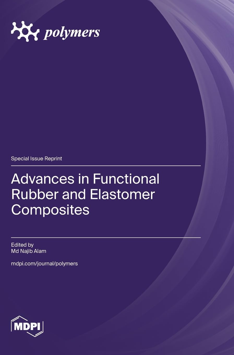 Product Image: Advances in Functional Rubber and Elastomer Composites