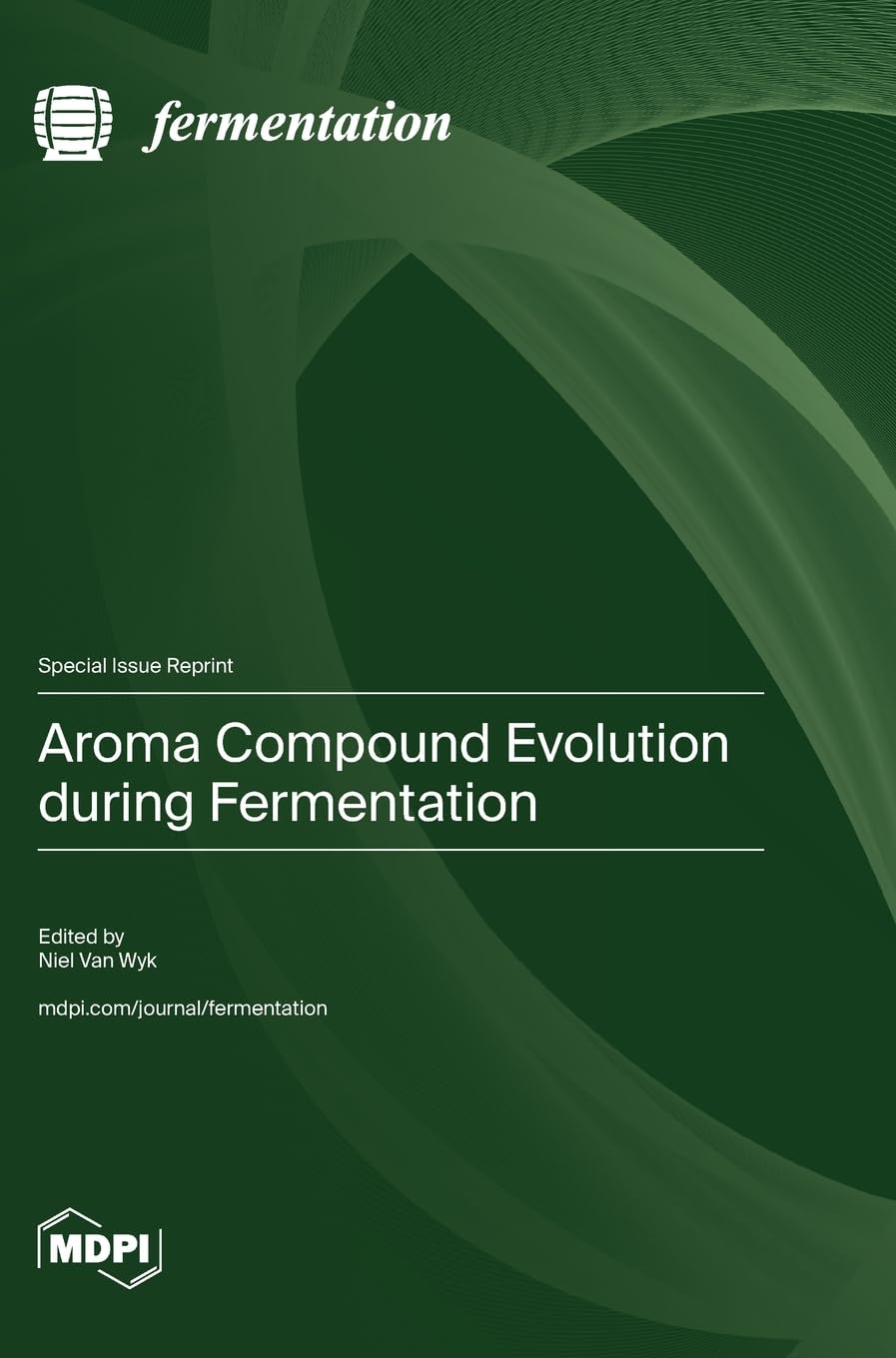 Aroma Compound Evolution during Fermentation Natural Sciences