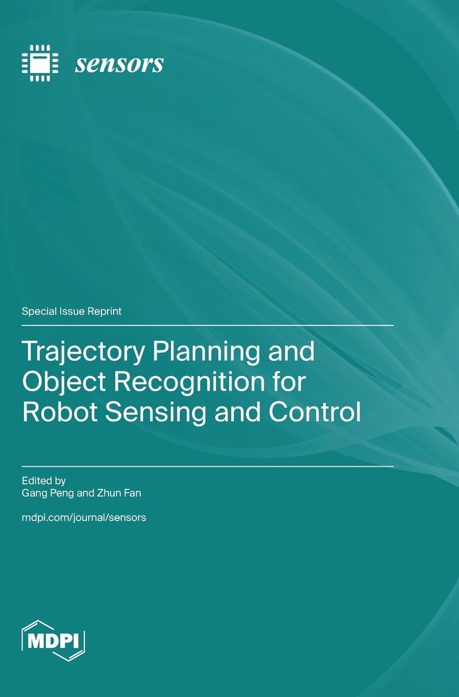 Product Image: Trajectory Planning and Object Recognition for Robot Sensing and Control