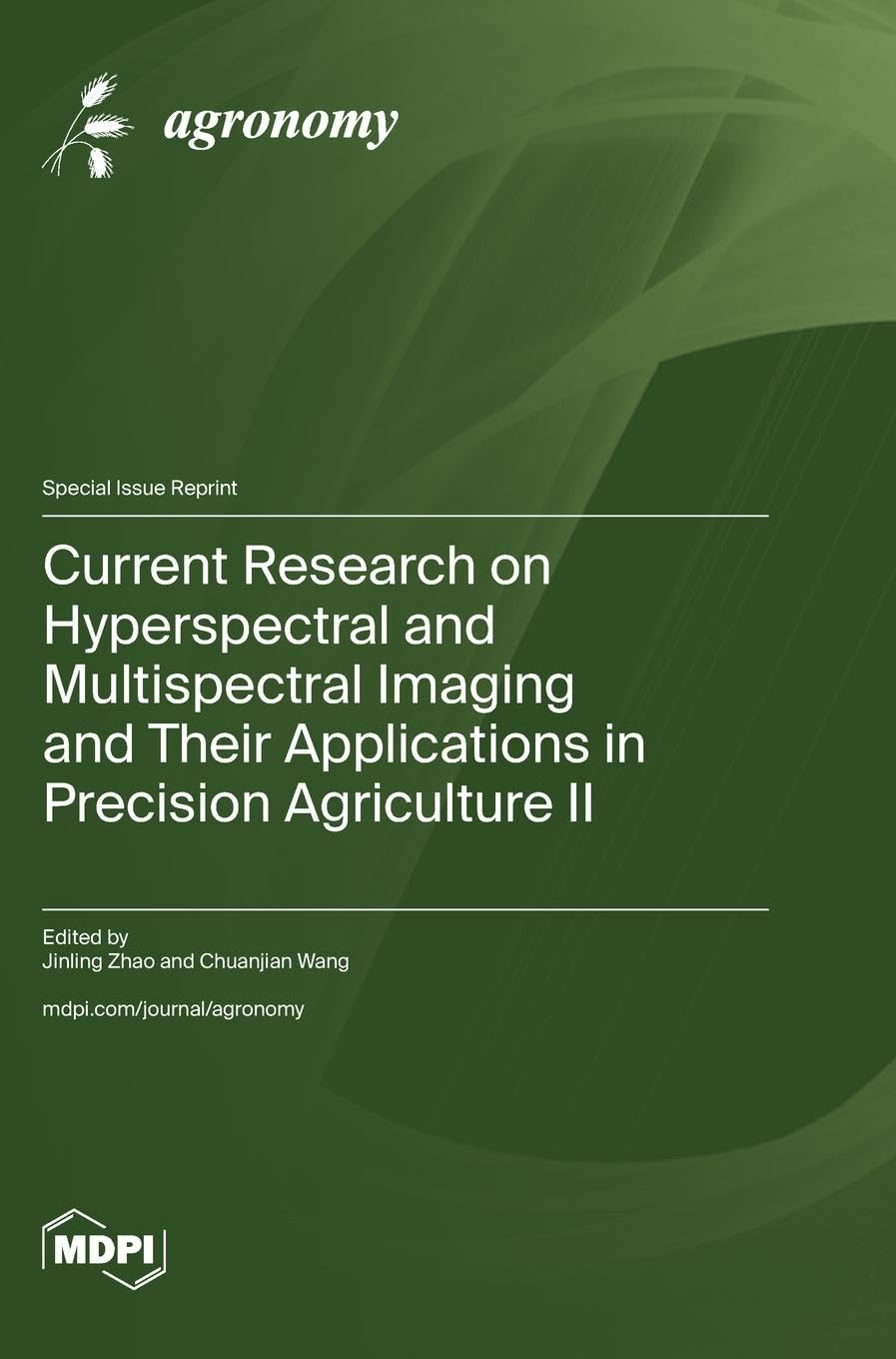 Current Research on Hyperspectral and Multispectral Imaging and Their Applications in Precision Agriculture ¿ Geology & Geography