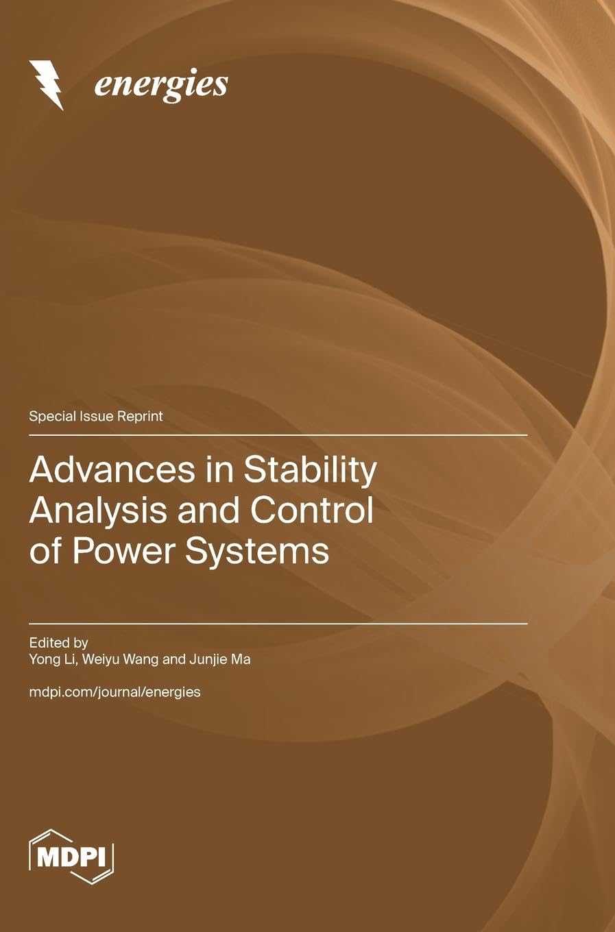 Product Image: Advances in Stability Analysis and Control of Power Systems