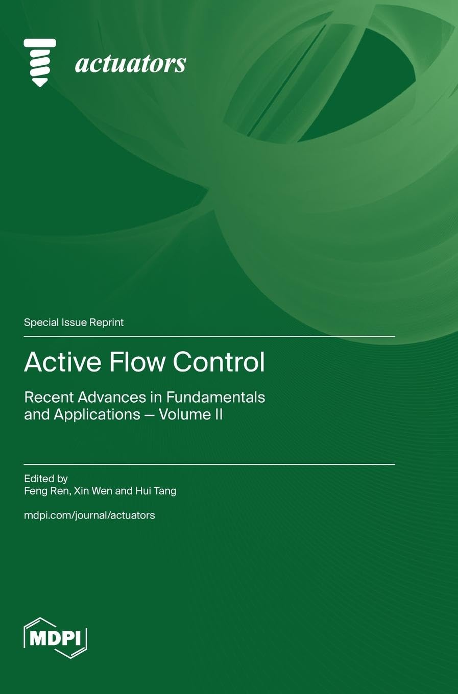 Active Flow Control Natural Sciences