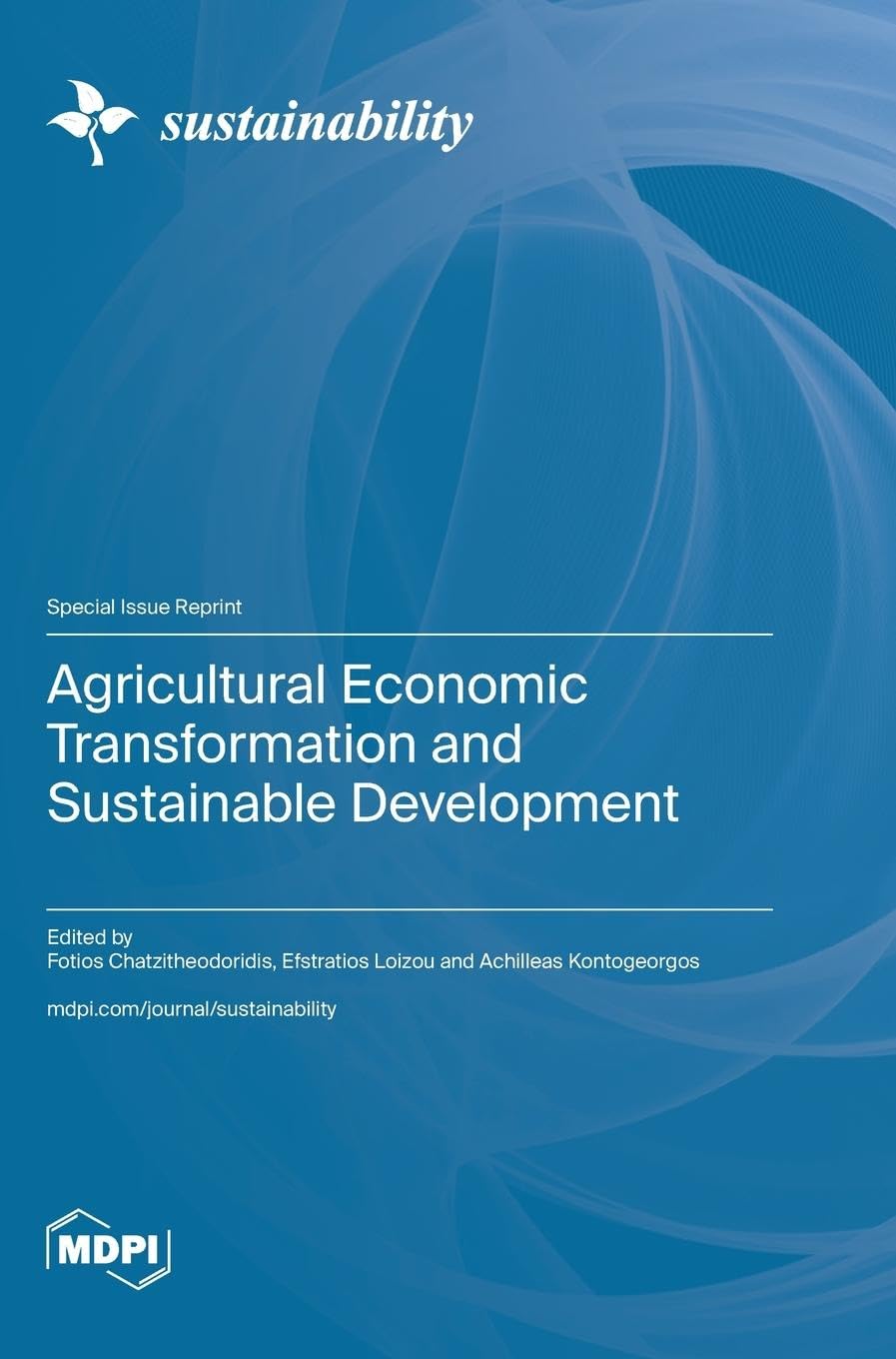 Product Image: Agricultural Economic Transformation and Sustainable Development
