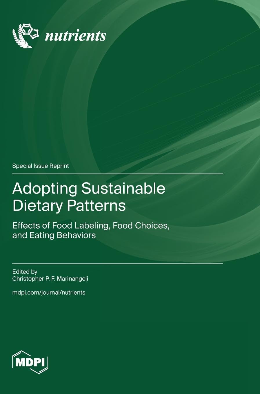 Adopting Sustainable Dietary Patterns Medicine