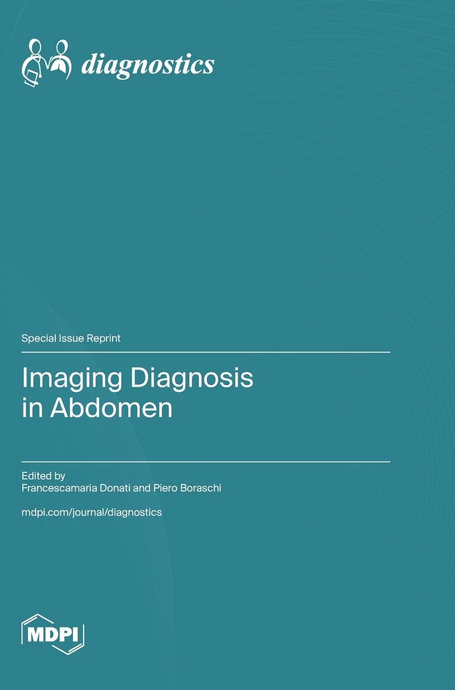 Imaging Diagnosis in Abdomen Medicine