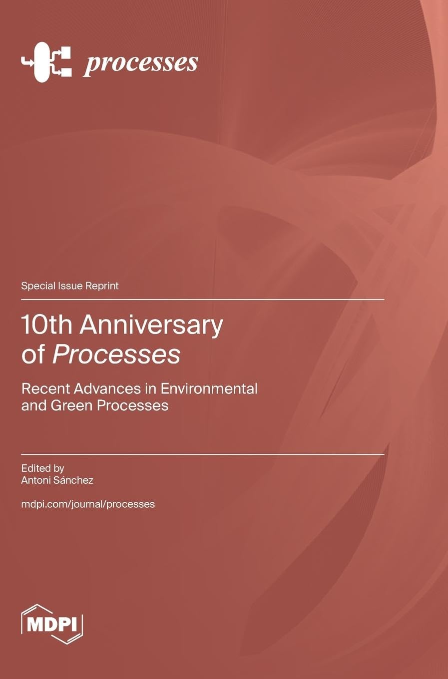Product Image: 10th Anniversary of Processes