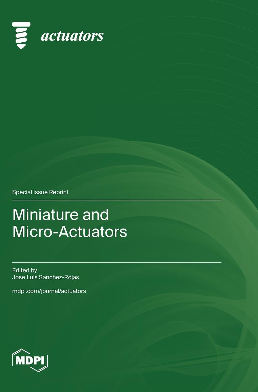 Product Image: Miniature and Micro-Actuators