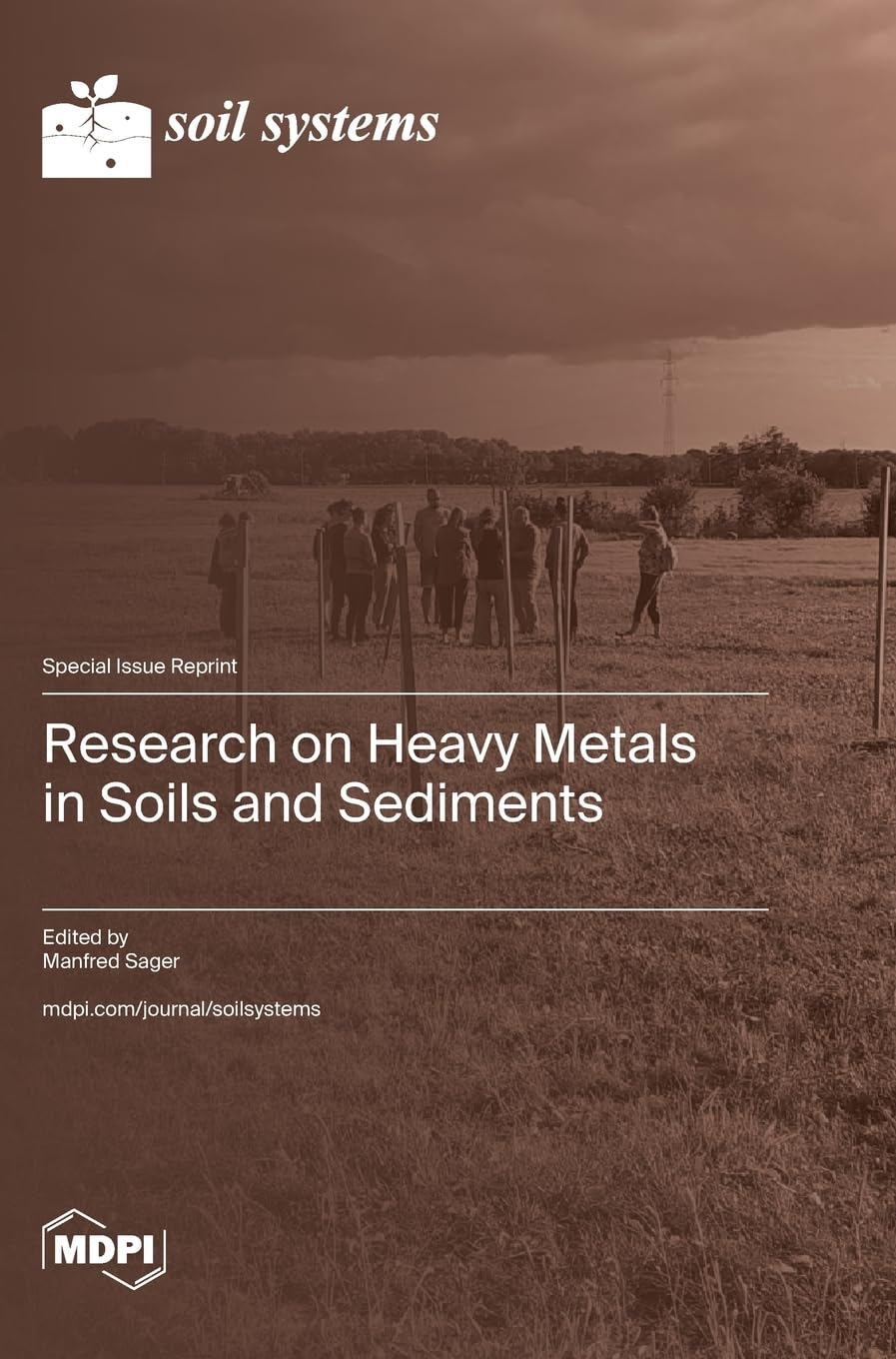 Research on Heavy Metals in Soils and Sediments Geology & Geography